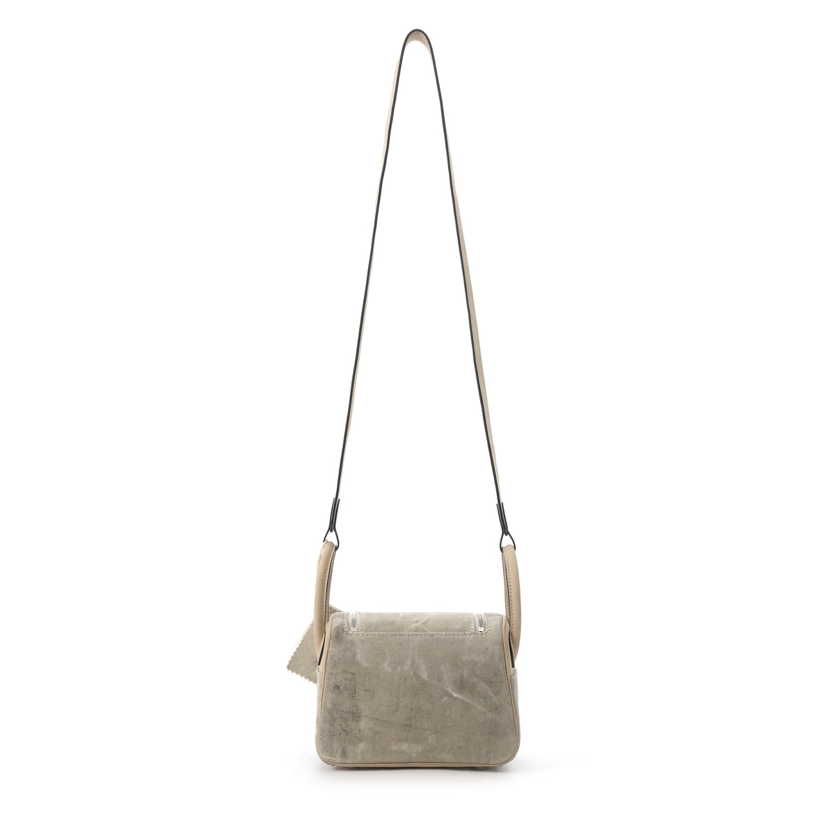 Dumpling Bag Mini Grey – product image 2