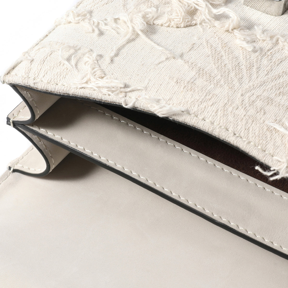Box Bag S White – product image 9