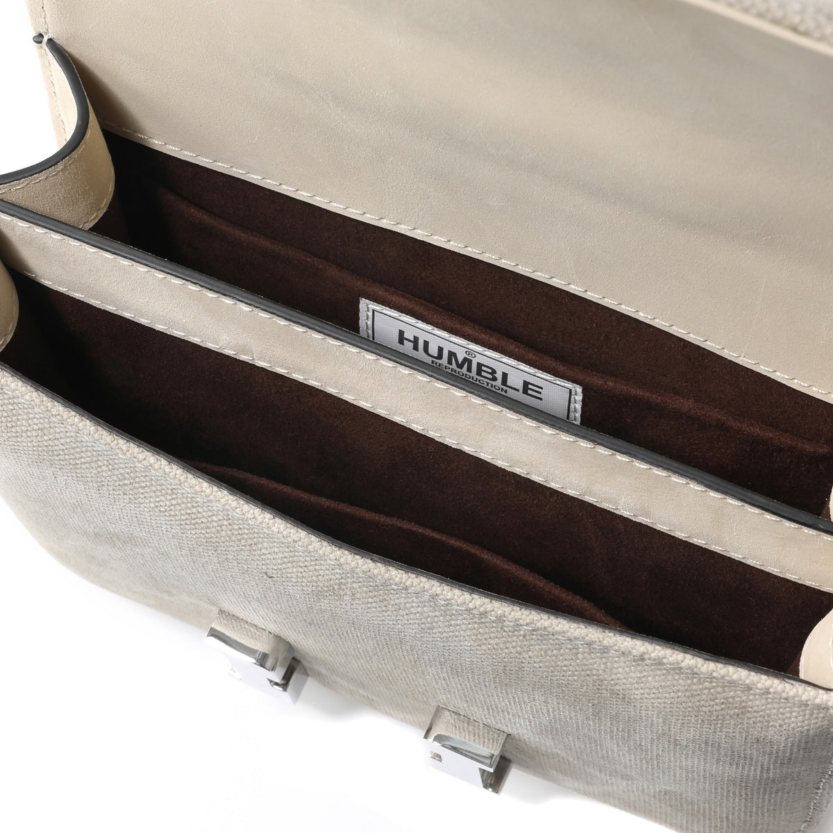 Box Bag S Grey – product image 8