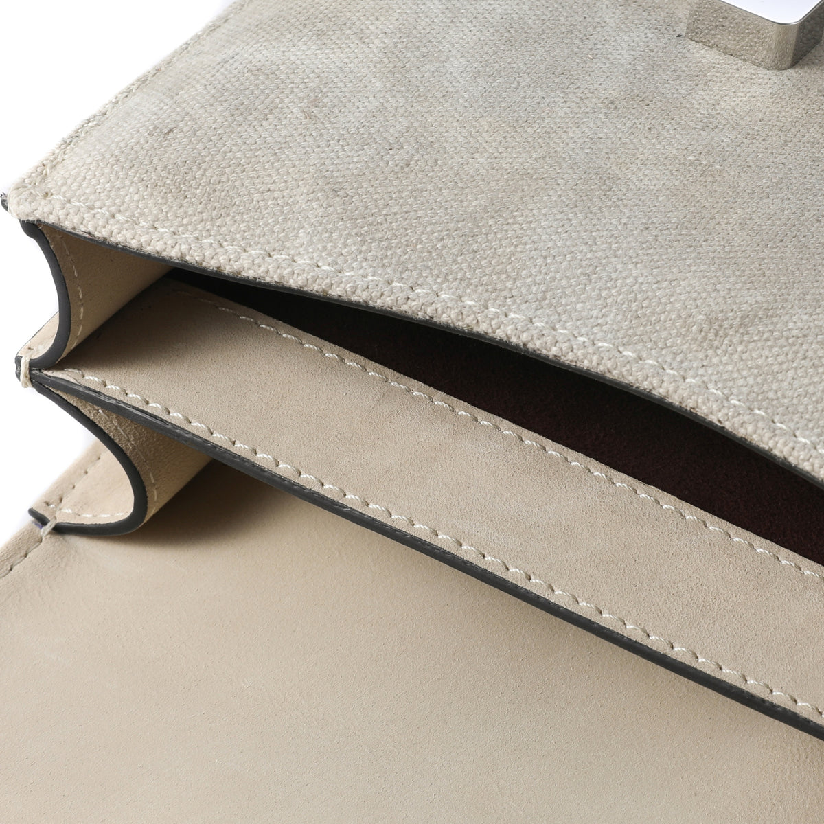Box Bag S Grey – product image 9