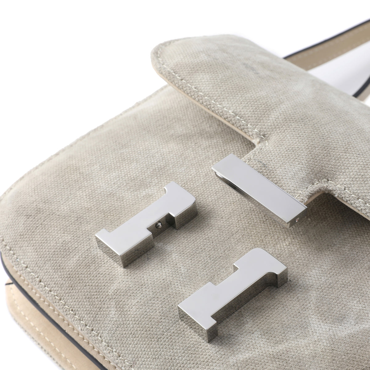 Box Bag S Grey – product image 5