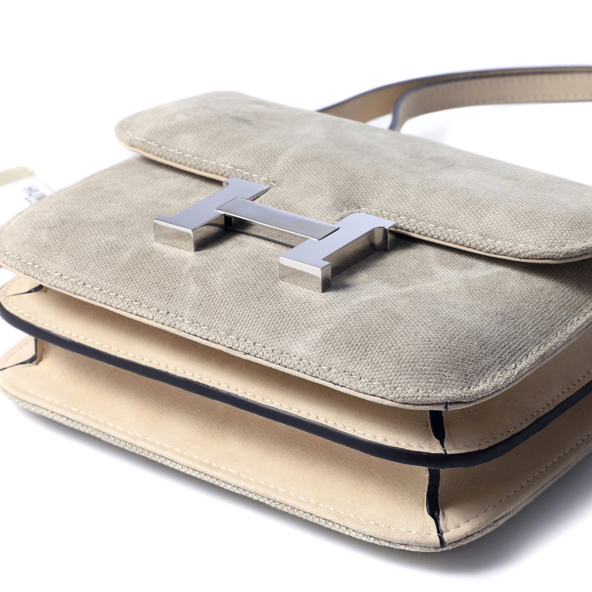 Box Bag S Grey – product image 7