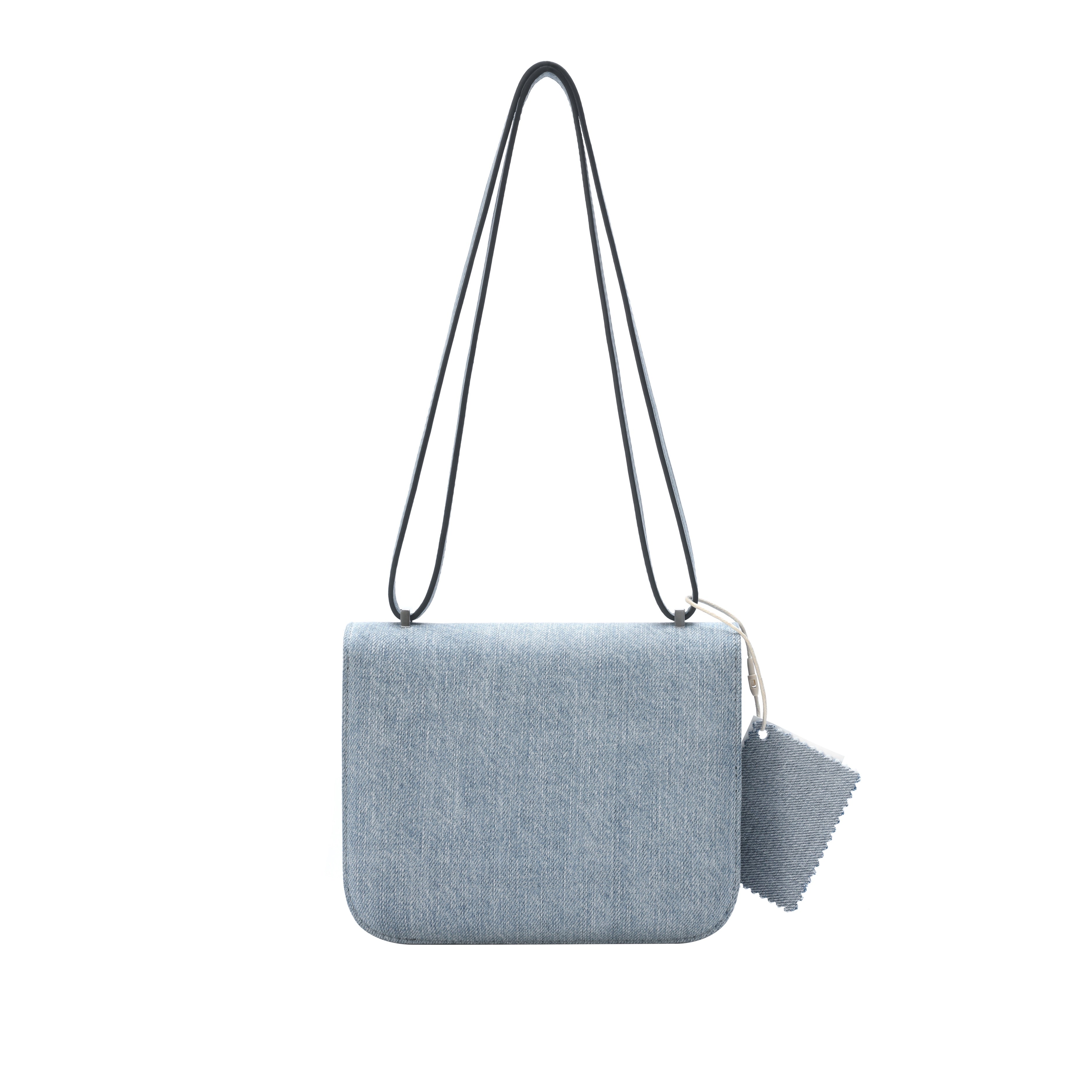 Box Bag S Denim Blue (Pre-Order)