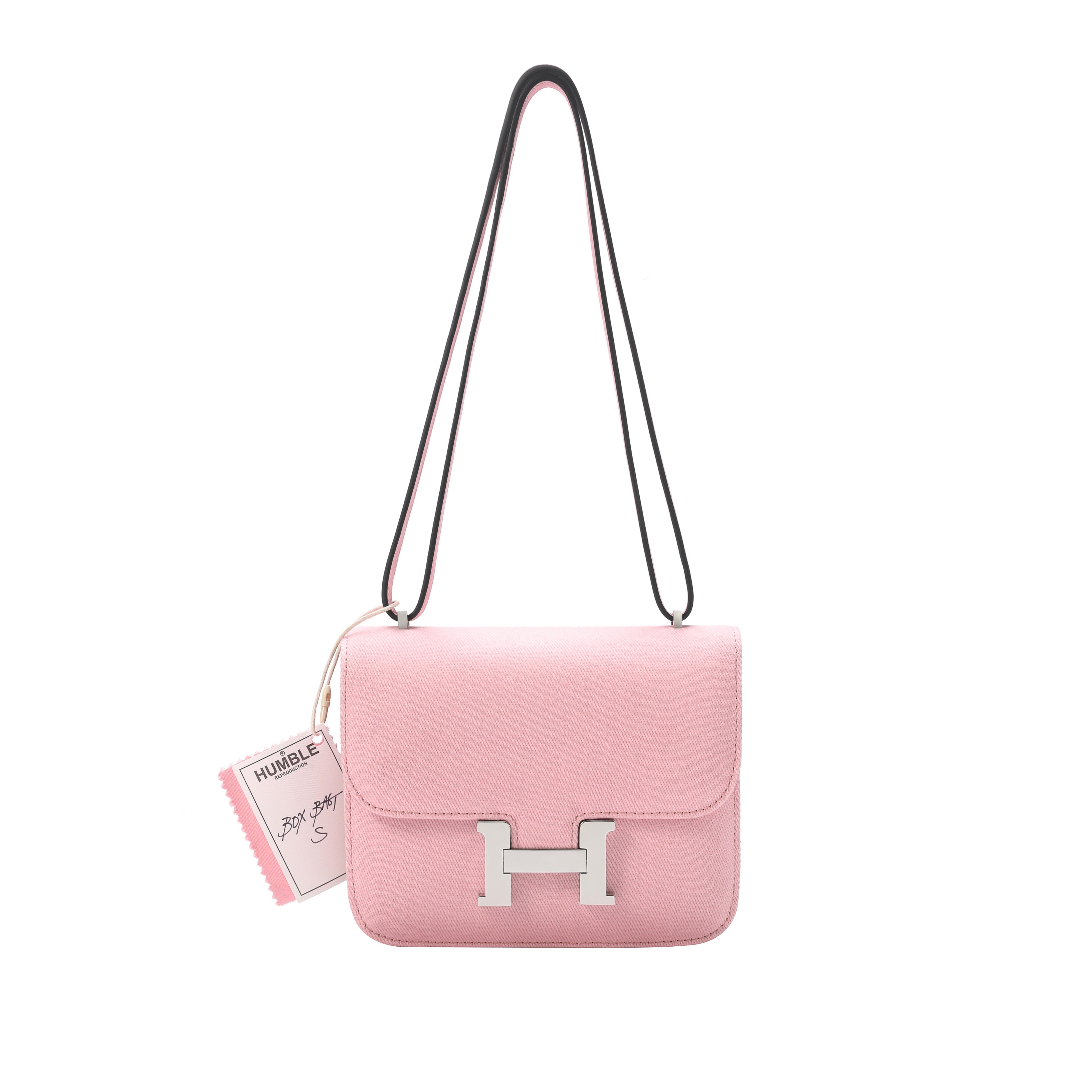 Box Bag S Pink