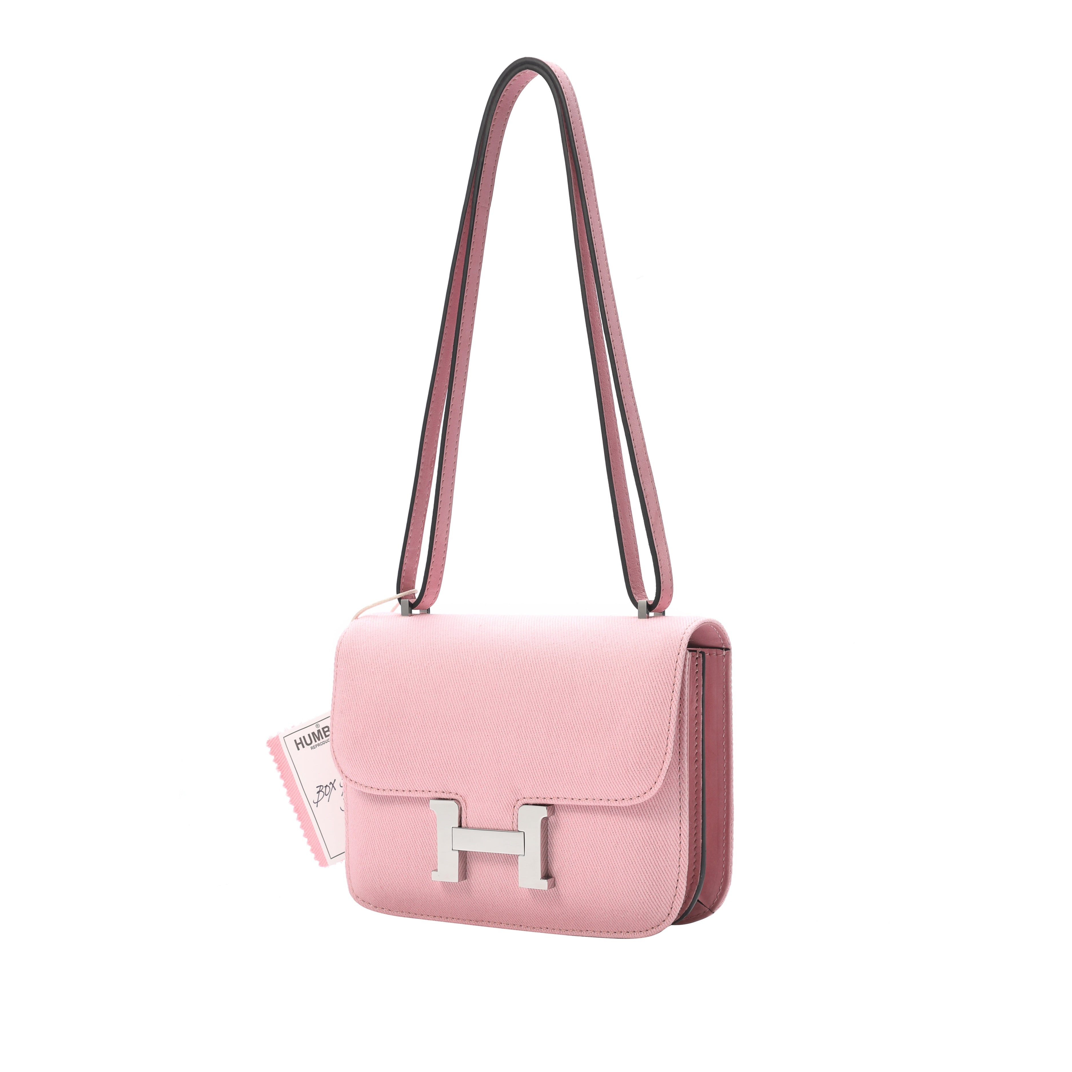 Box Bag S Pink