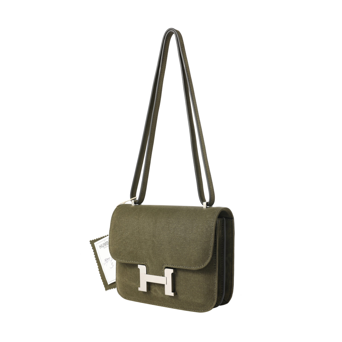 Box Bag S Khaki – product image 3