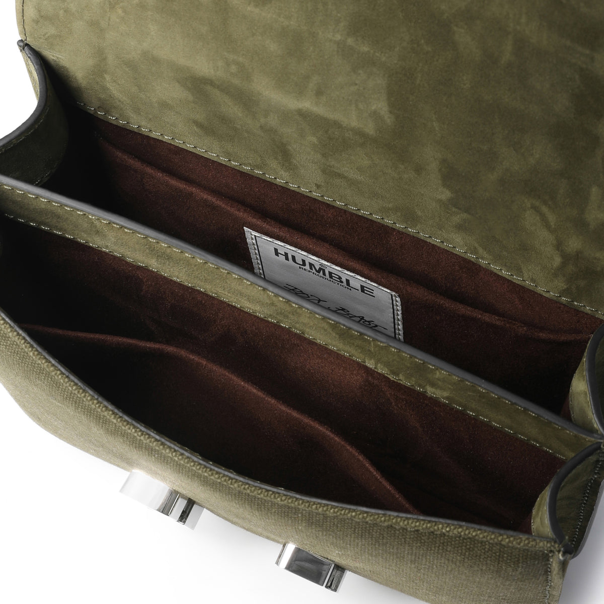 Box Bag S Khaki – product image 8