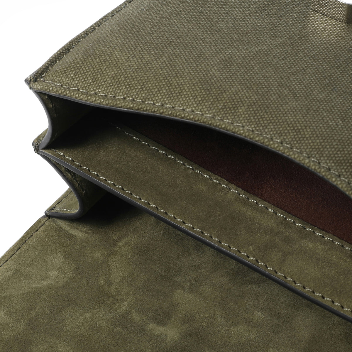 Box Bag S Khaki – product image 9