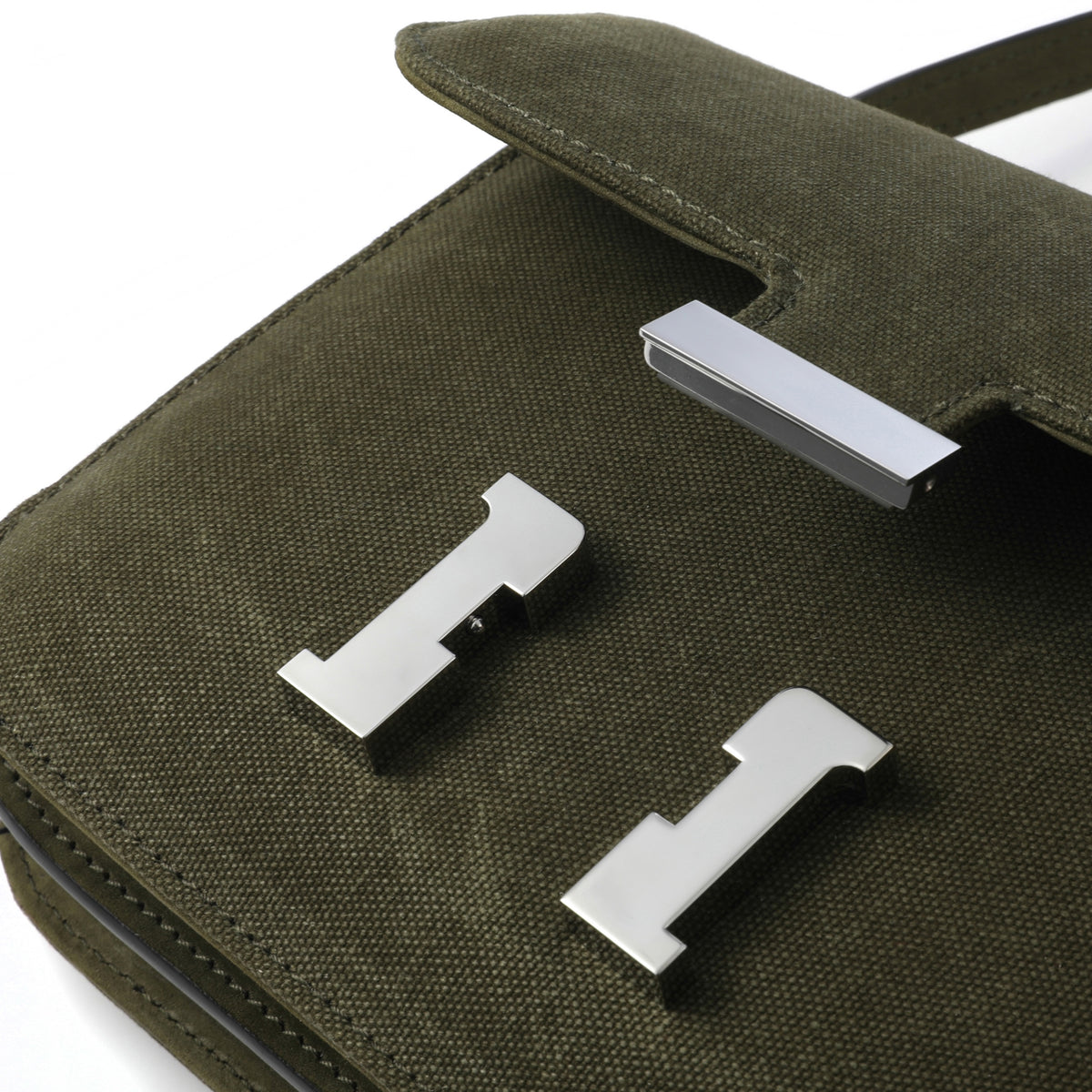 Box Bag S Khaki – product image 5