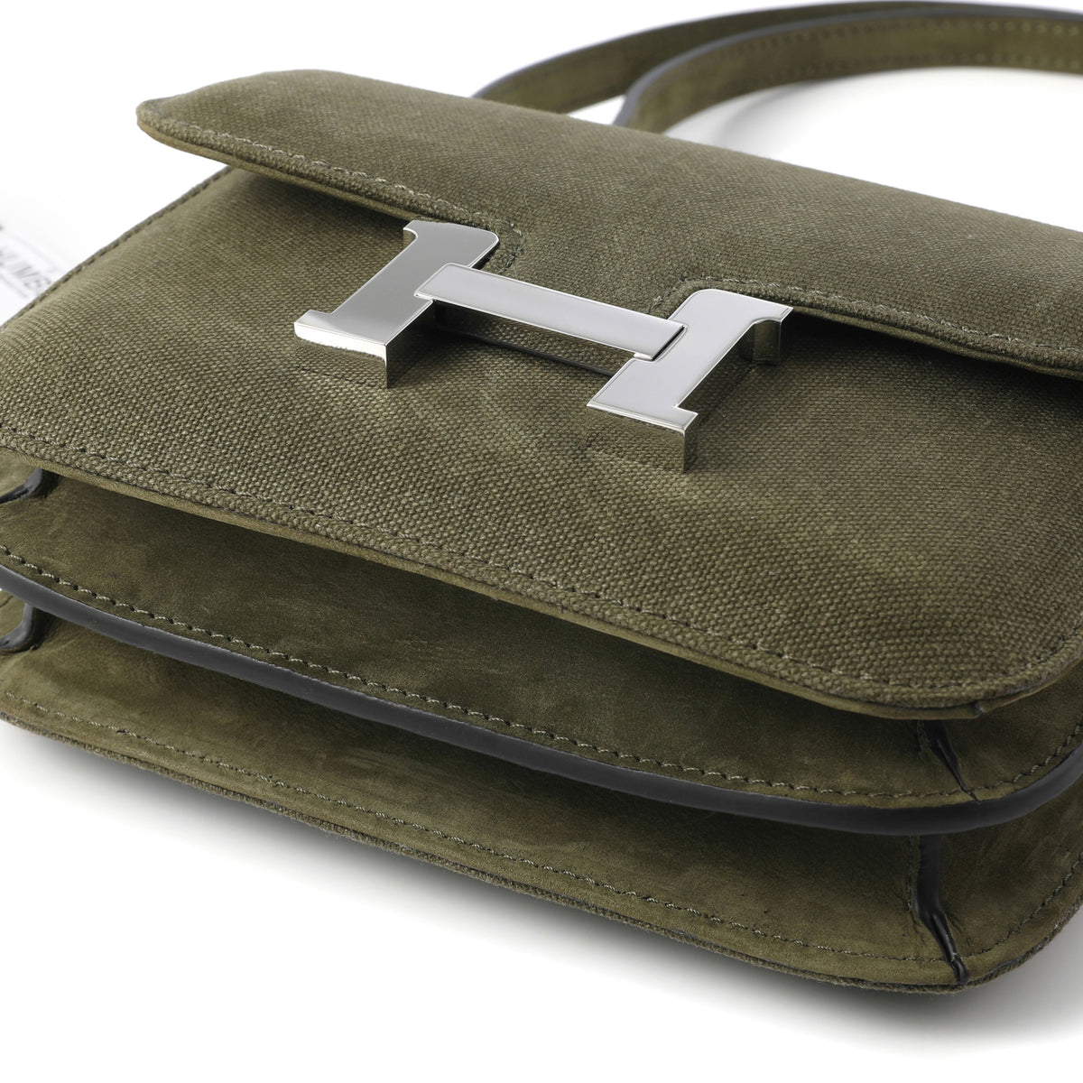 Box Bag S Khaki – product image 7