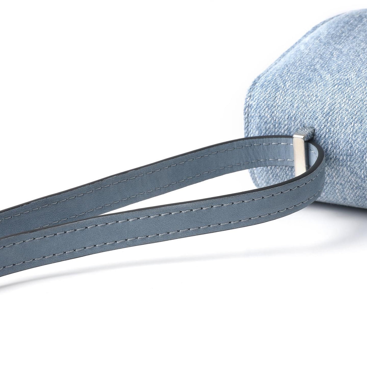 Box Bag S Denim Blue – product image 10
