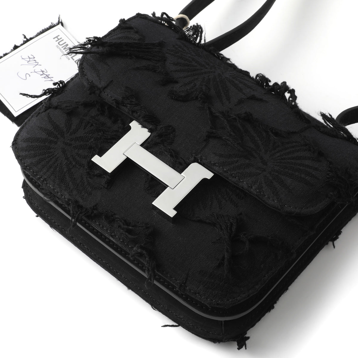 Box Bag S Black – product image 4