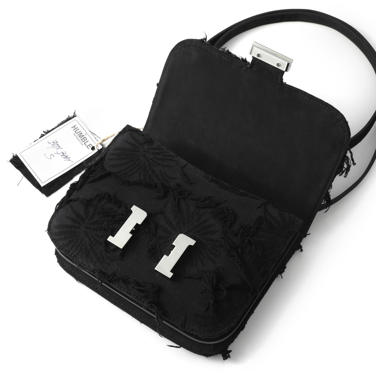 Box Bag S Black – product image 5