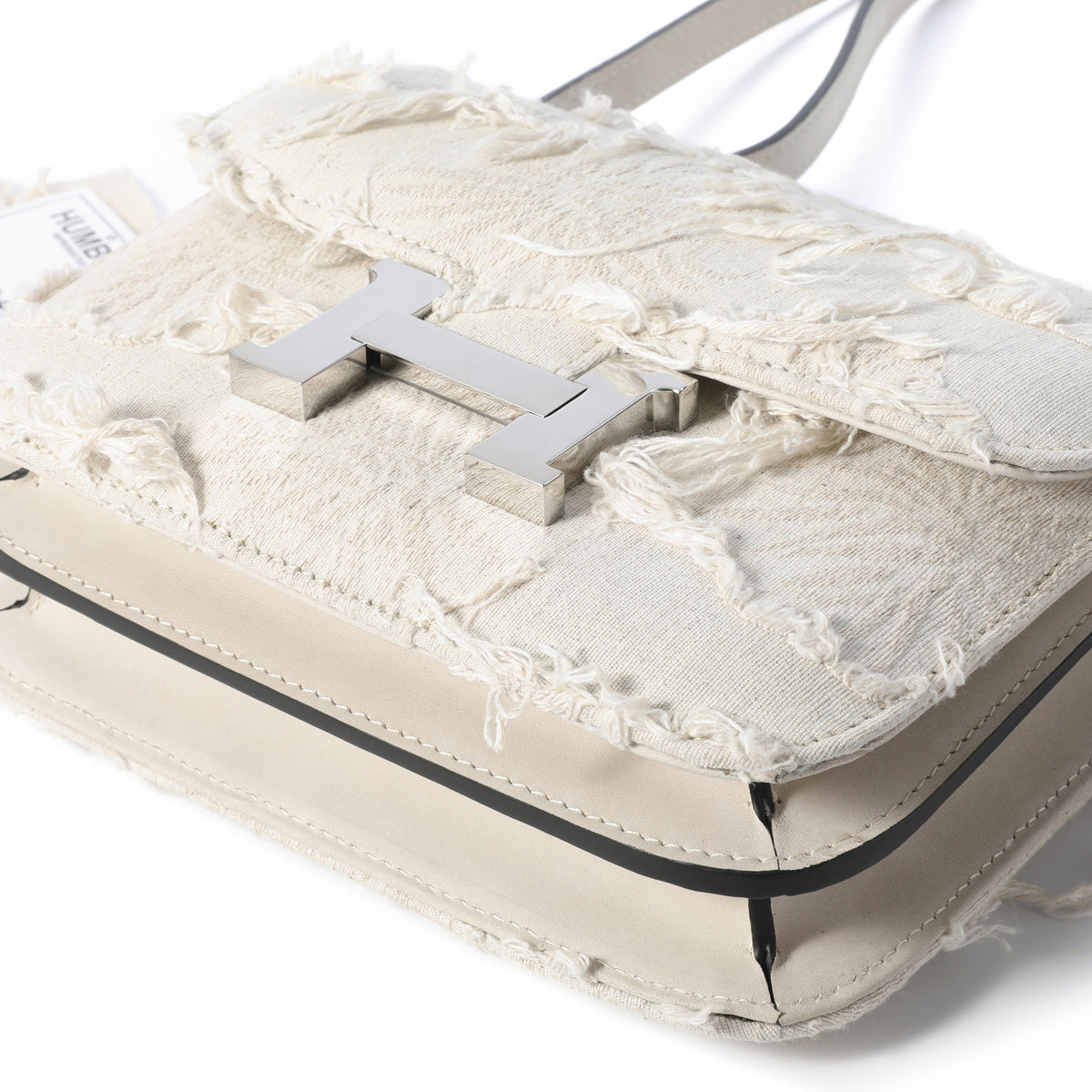 Box Bag S White – product image 7