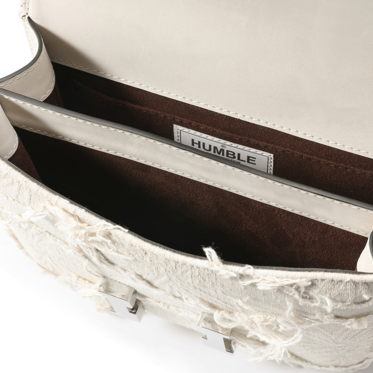 Box Bag S White – product image 8