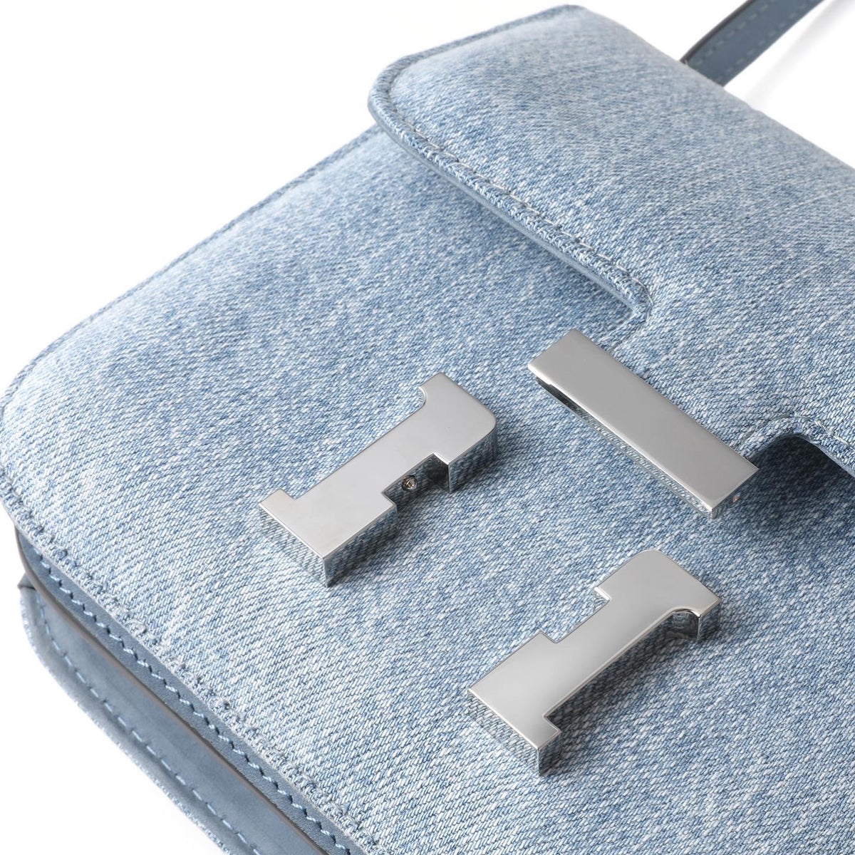 Box Bag S Denim Blue – product image 6