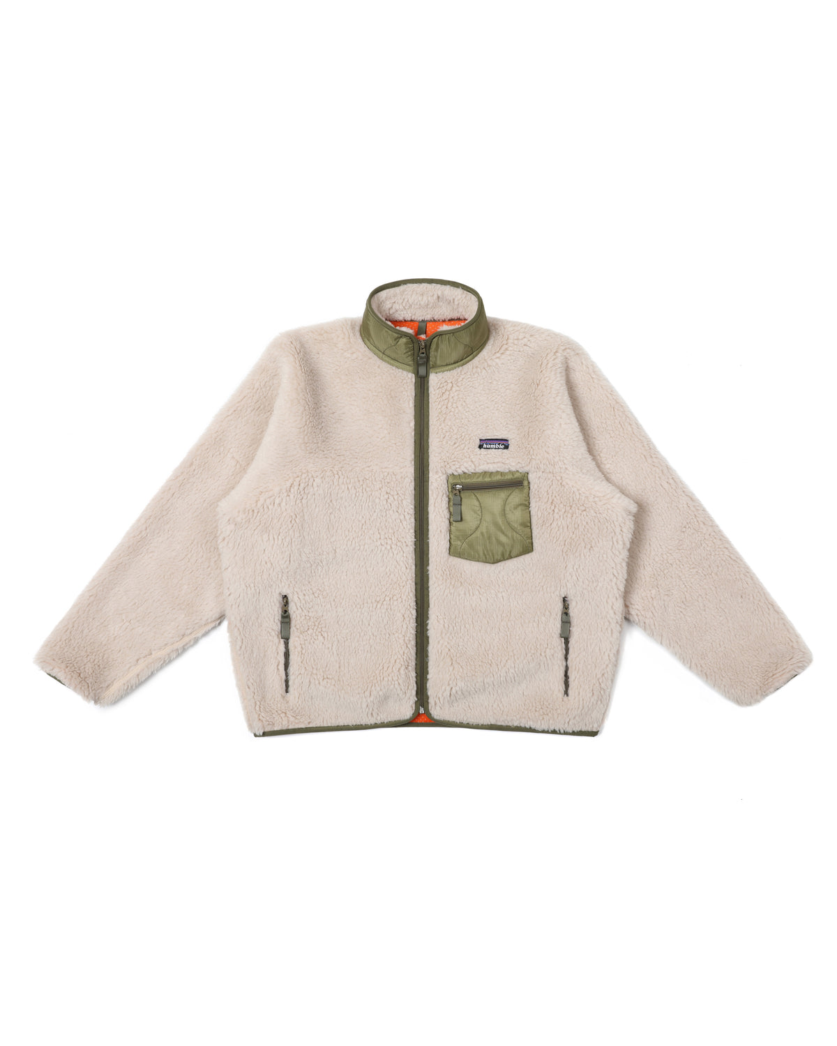 Fleece Jacket