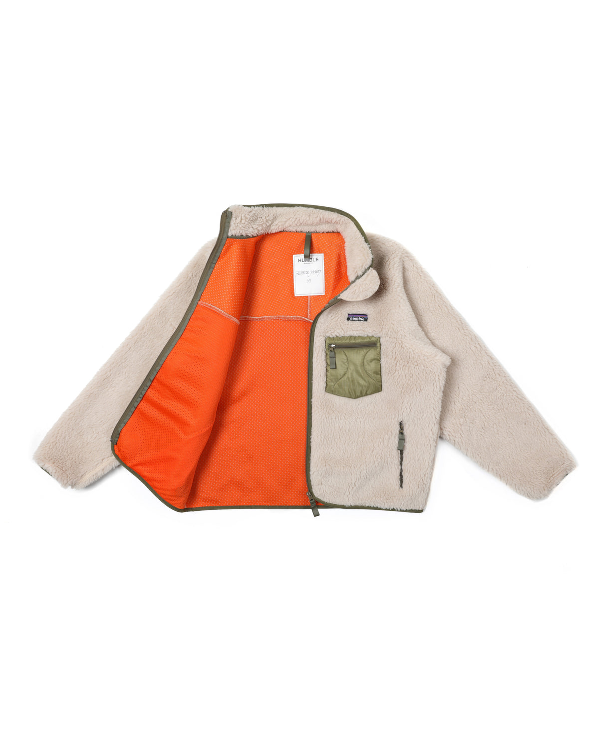Fleece Jacket – product image 3