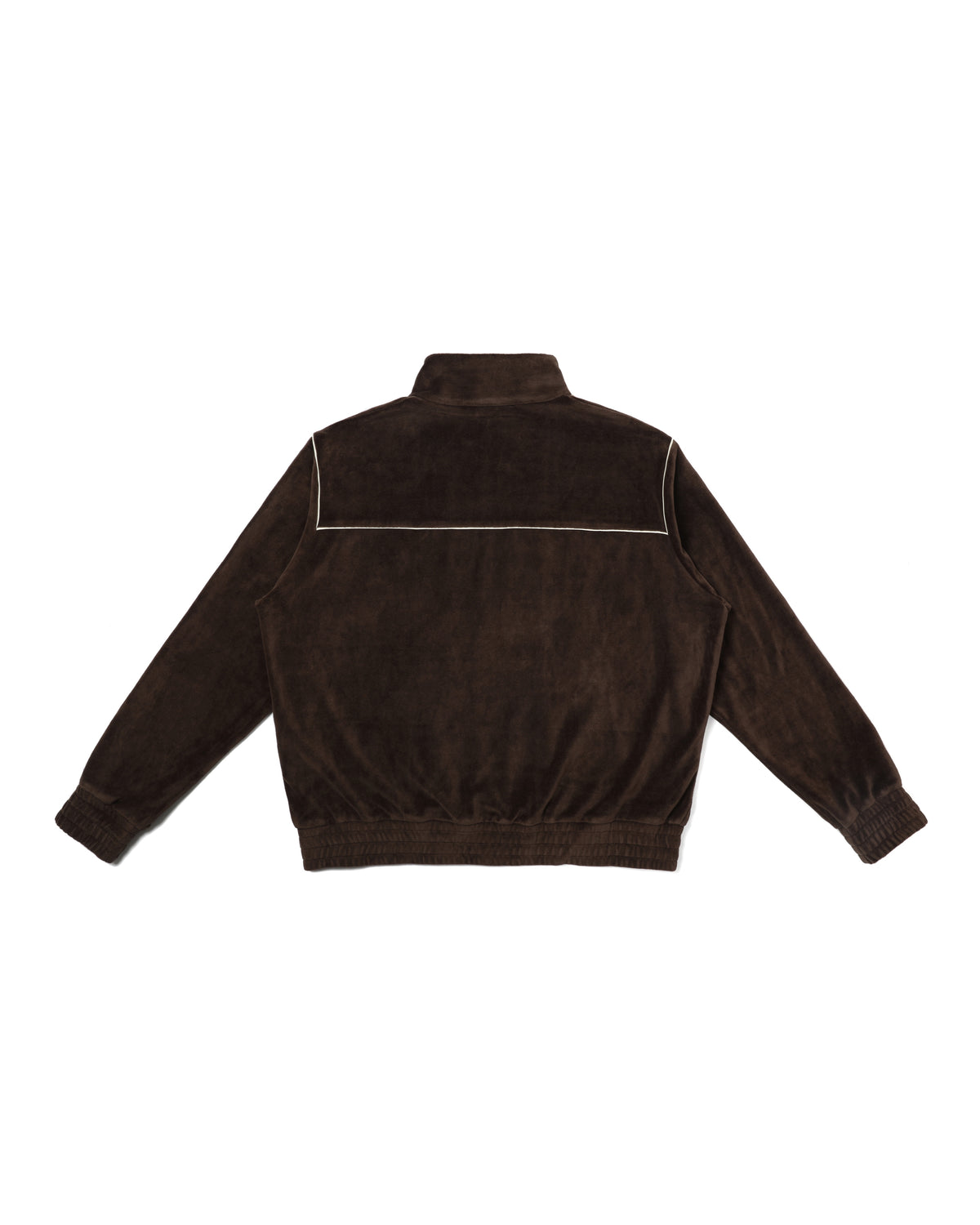 Velvet Track Jacket – product image 2