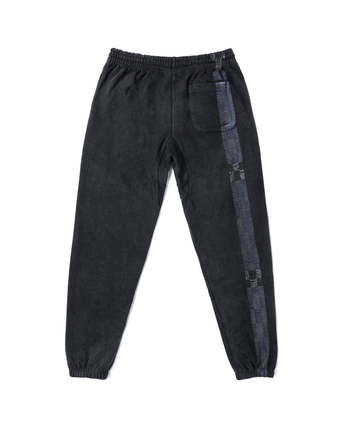 Rich Forever Sweatpants Black – product image 2