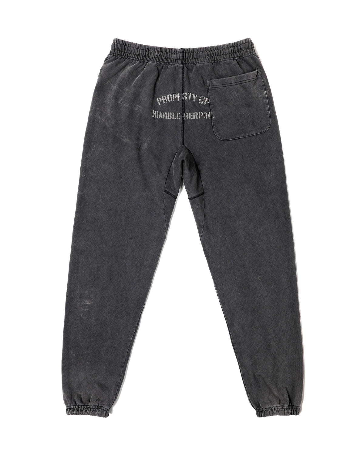College Logo Sweatpants – product image 2