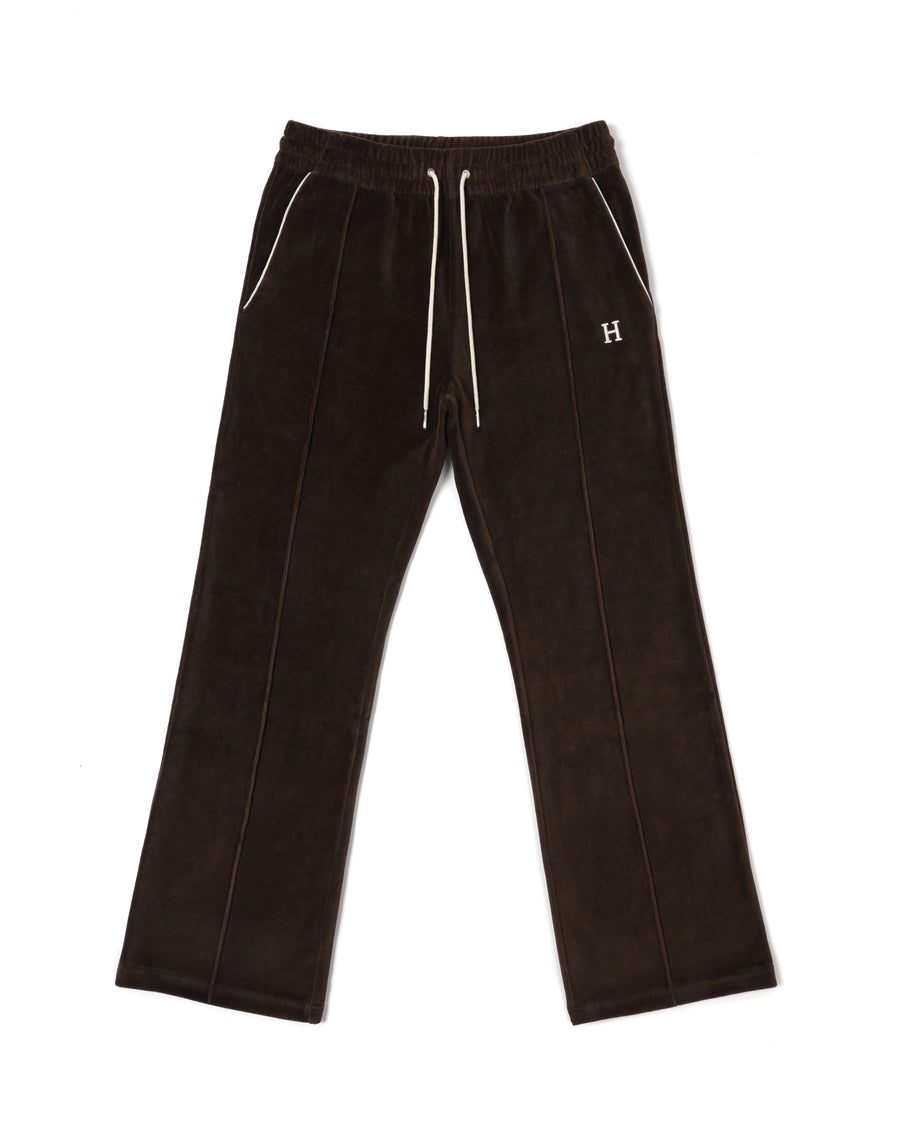 Velvet Track Pants