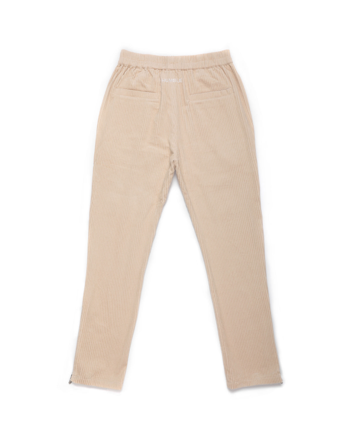 Corduroy Pockets Pants Ivory – product image 2
