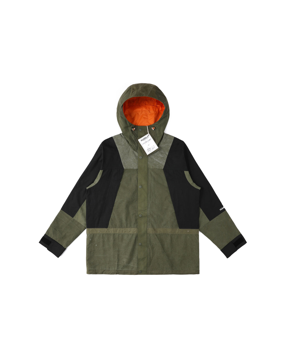 Mountain Parka Black