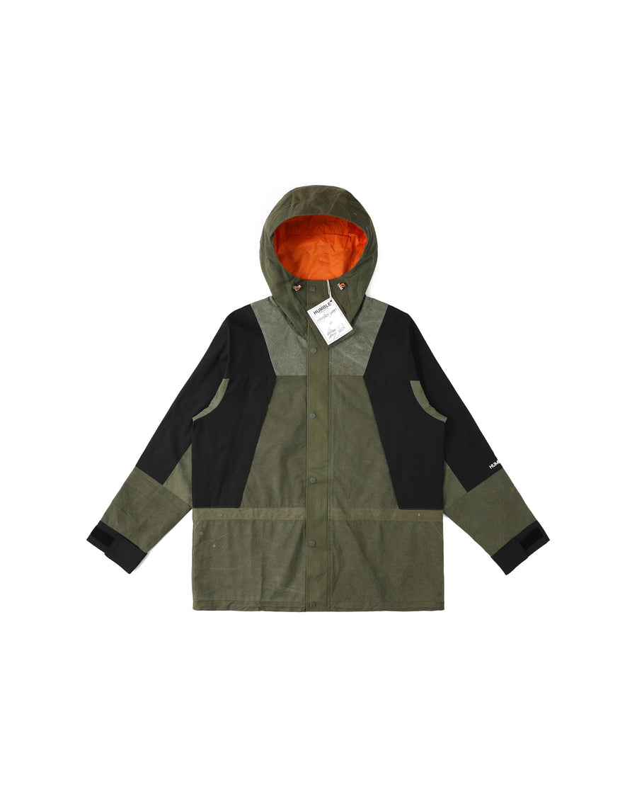Mountain Parka Black