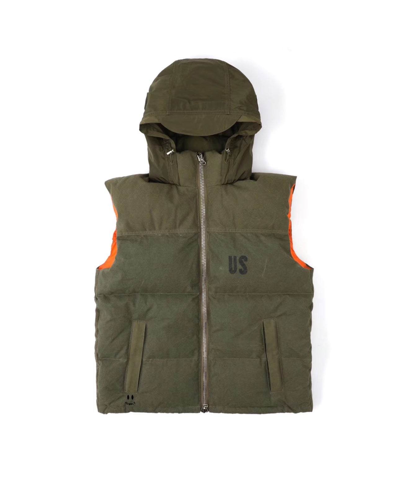 Down Vest