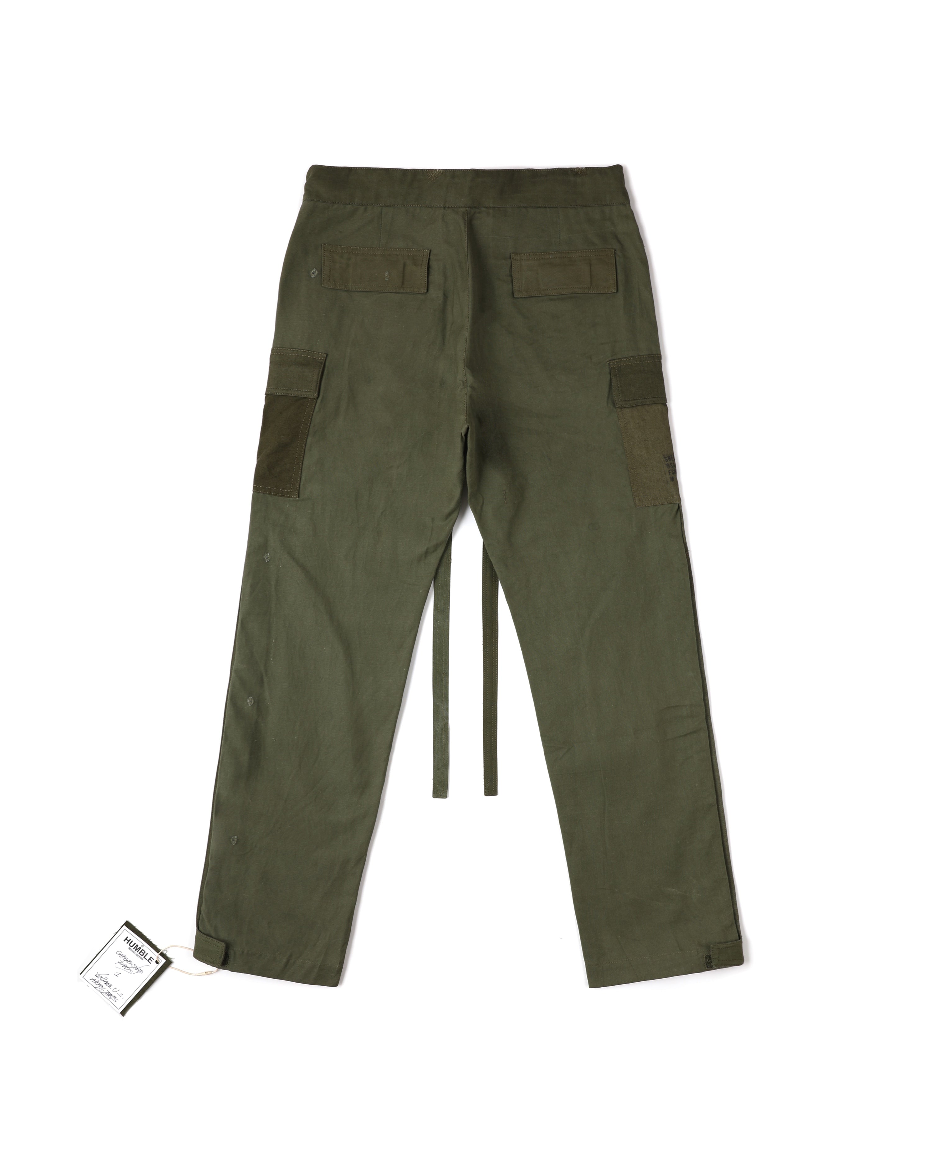 Cargo Snap Pants