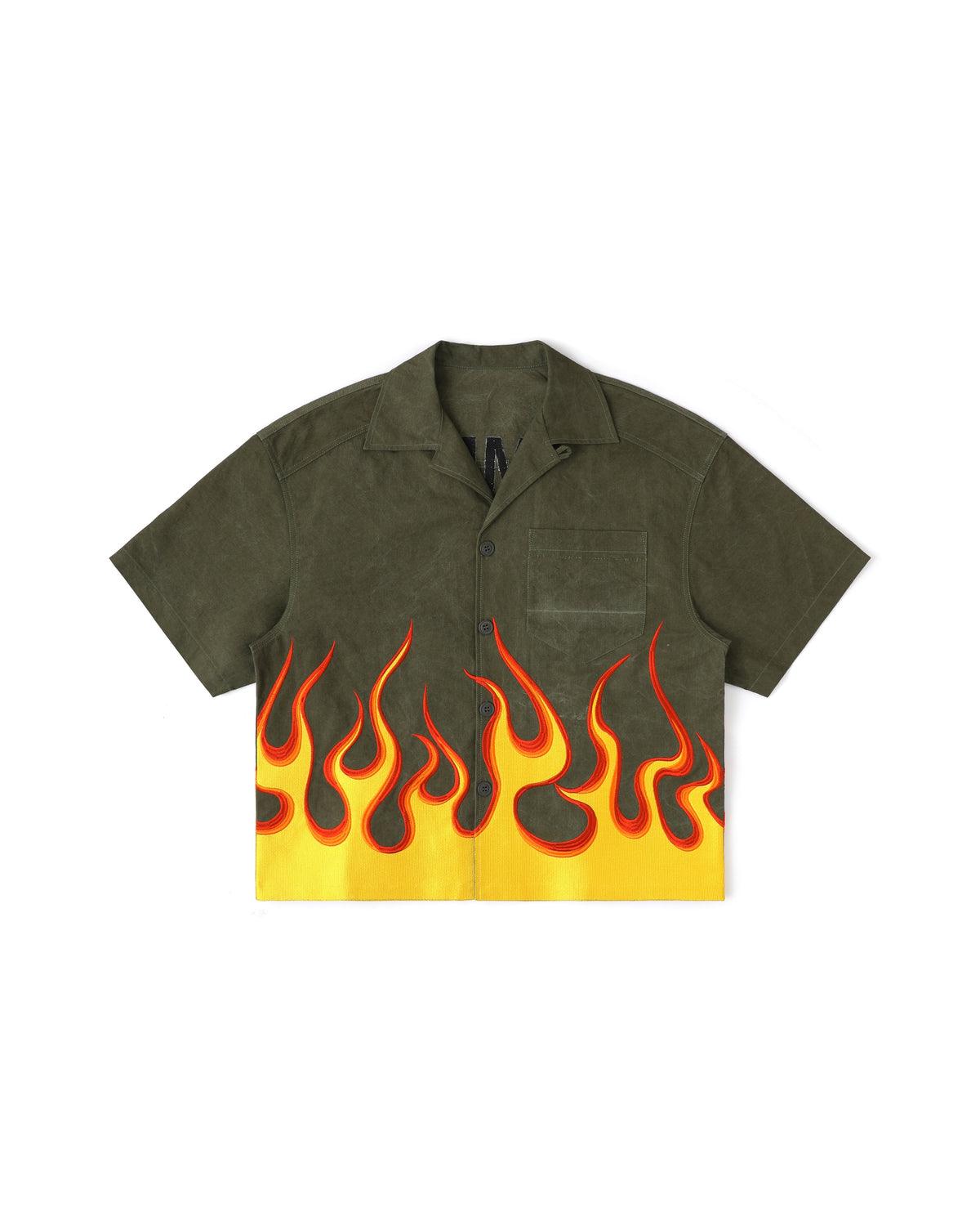 Flame Shirts