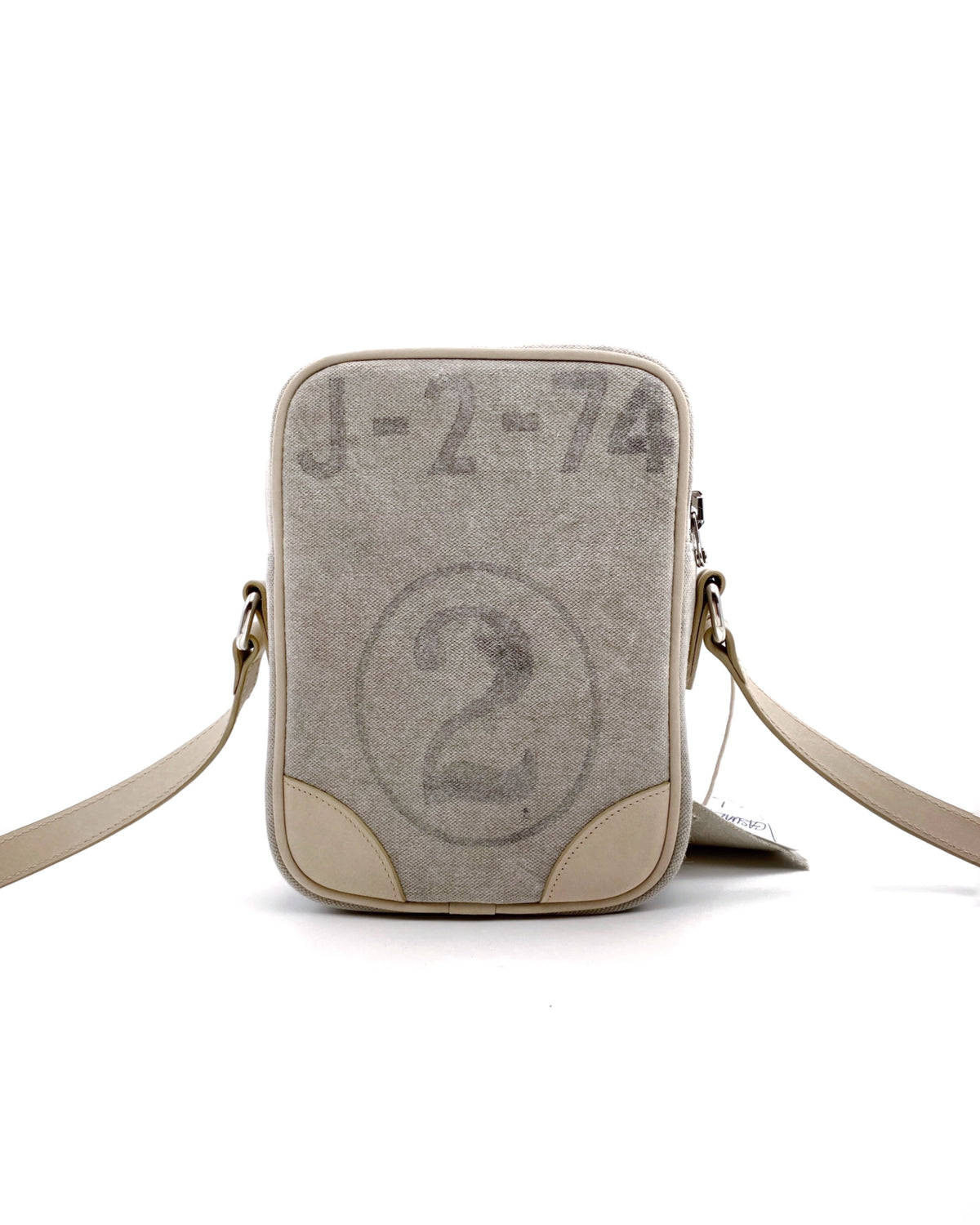Casual Bag L Grey – product image 2