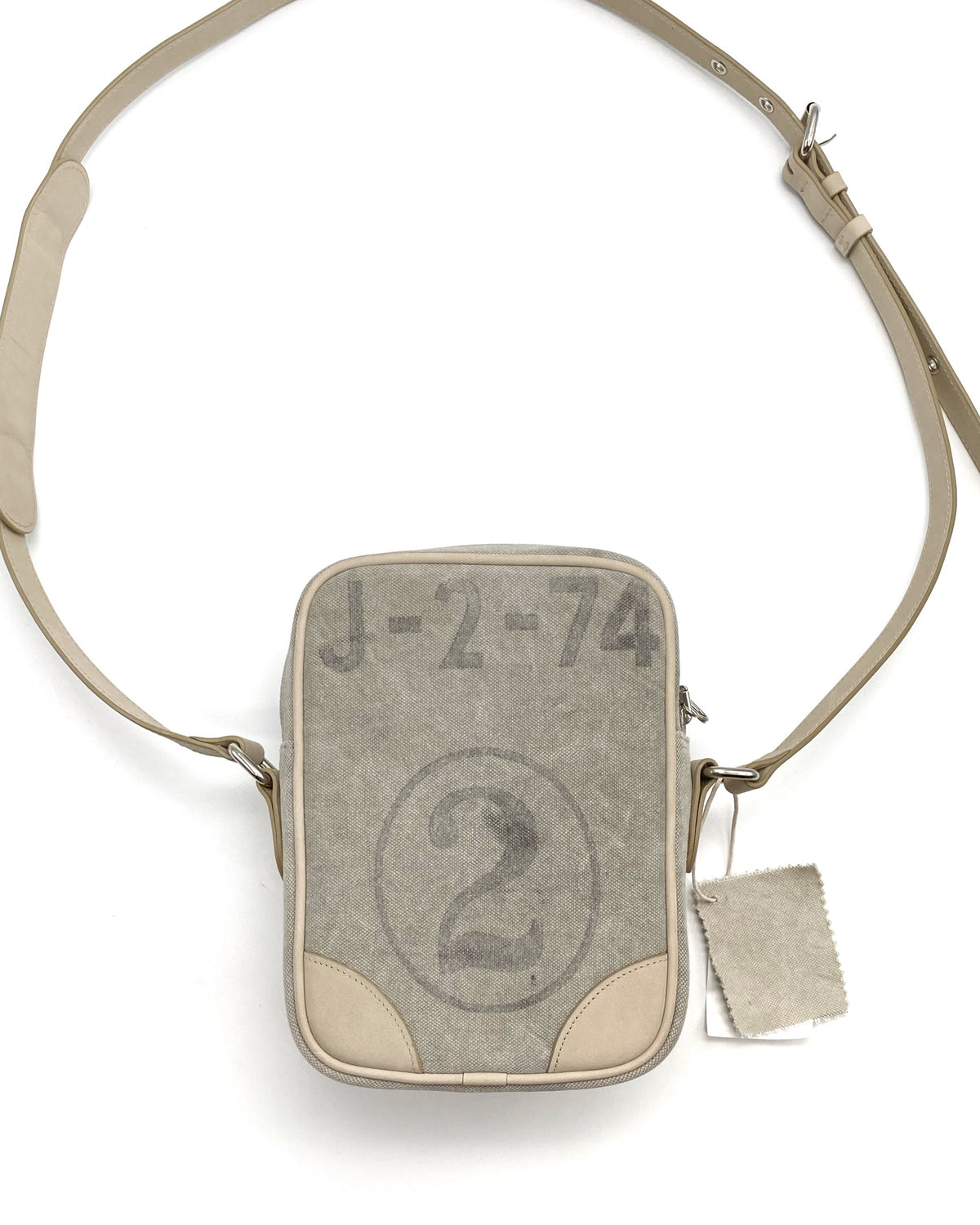 Casual Bag L Grey – product image 6