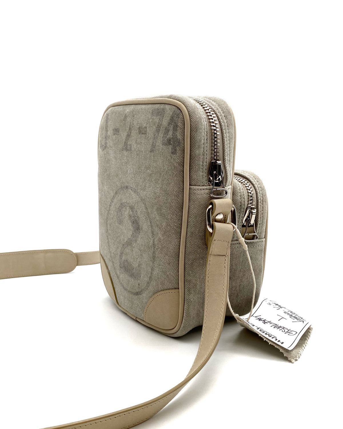 Casual Bag L Grey – product image 4