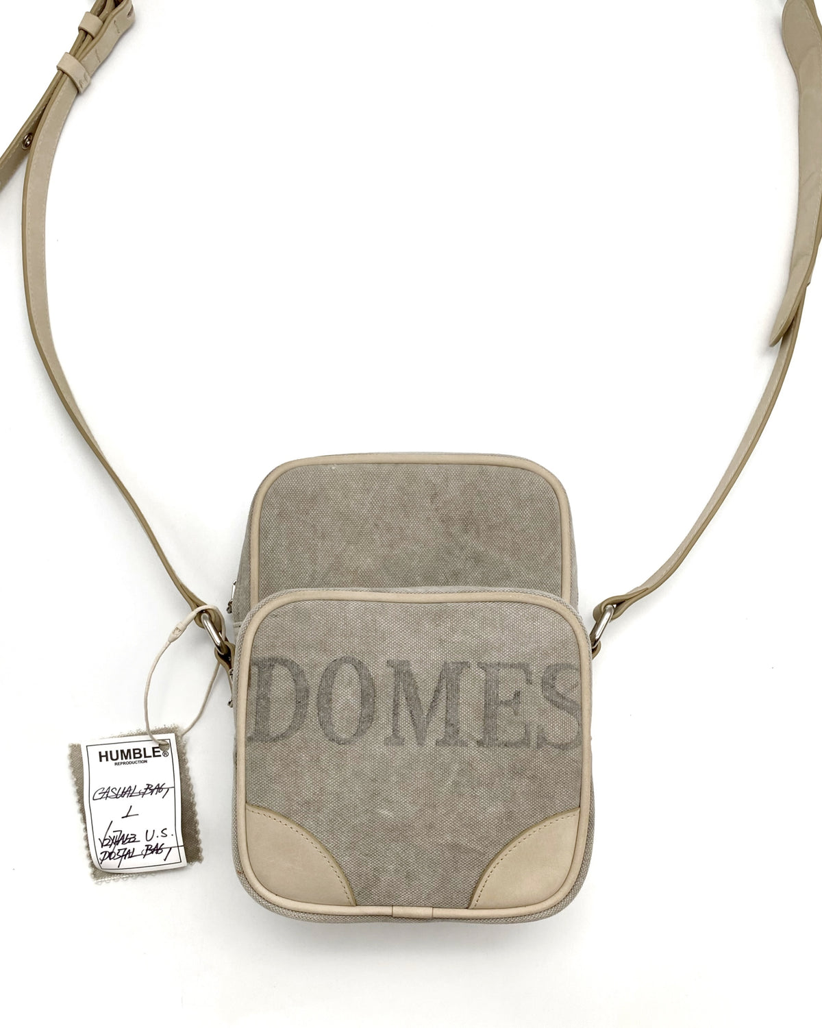 Casual Bag L Grey – product image 5
