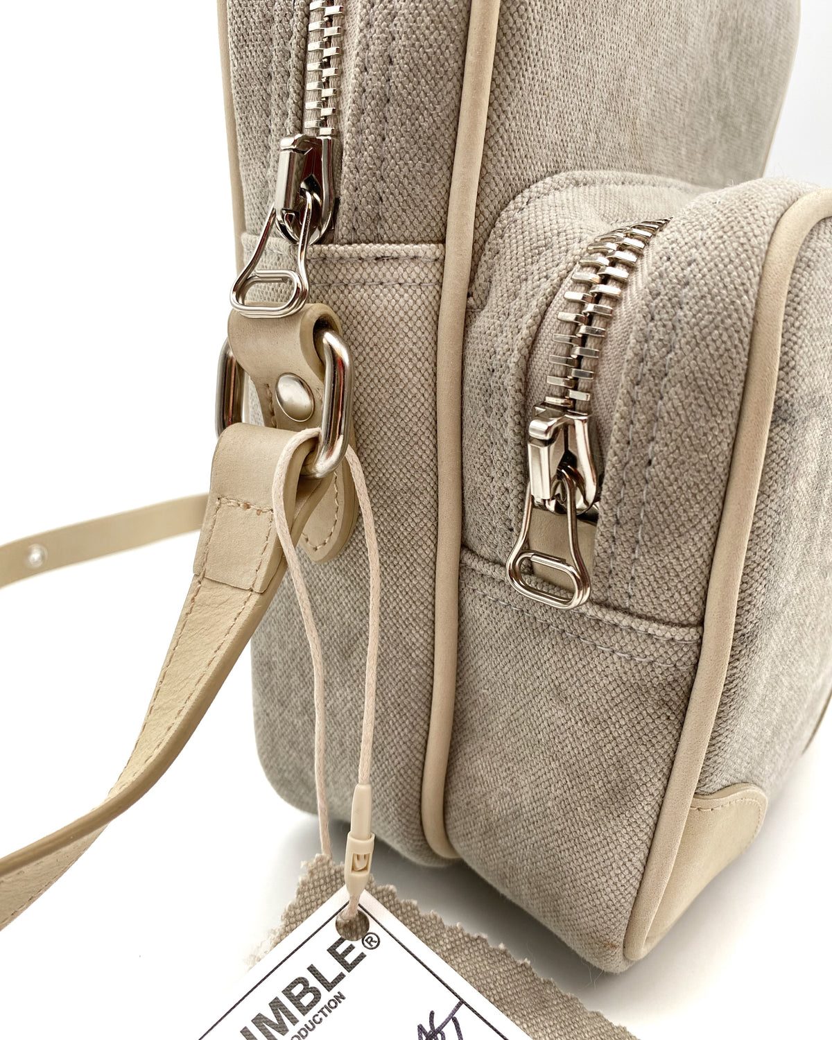 Casual Bag L Grey – product image 11
