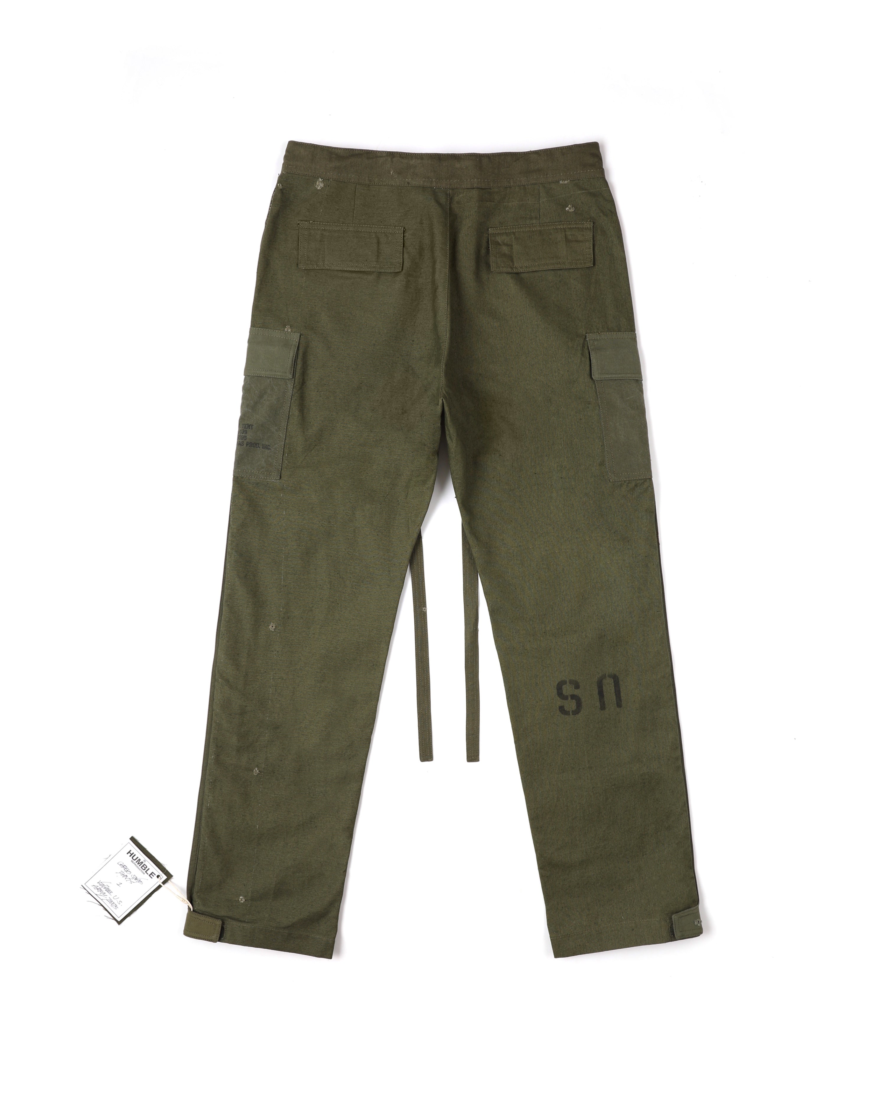 Cargo Snap Pants