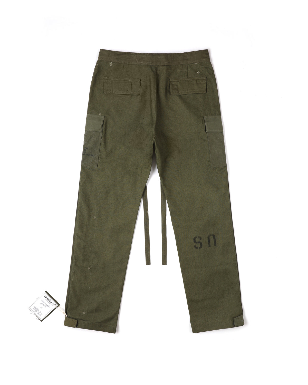Cargo Snap Pants – product image 2