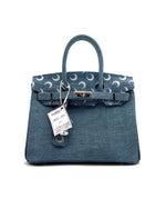 Travel Bag Size 30 MS Blue Col#1