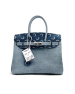 Travel Bag Size 30 MS Blue Col#2