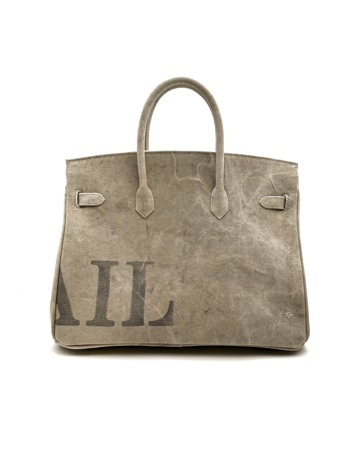 Travel Bag Size 40 Grey – product image 2