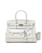 Travel Bag Cargo 35 White/White (Pre-Order)