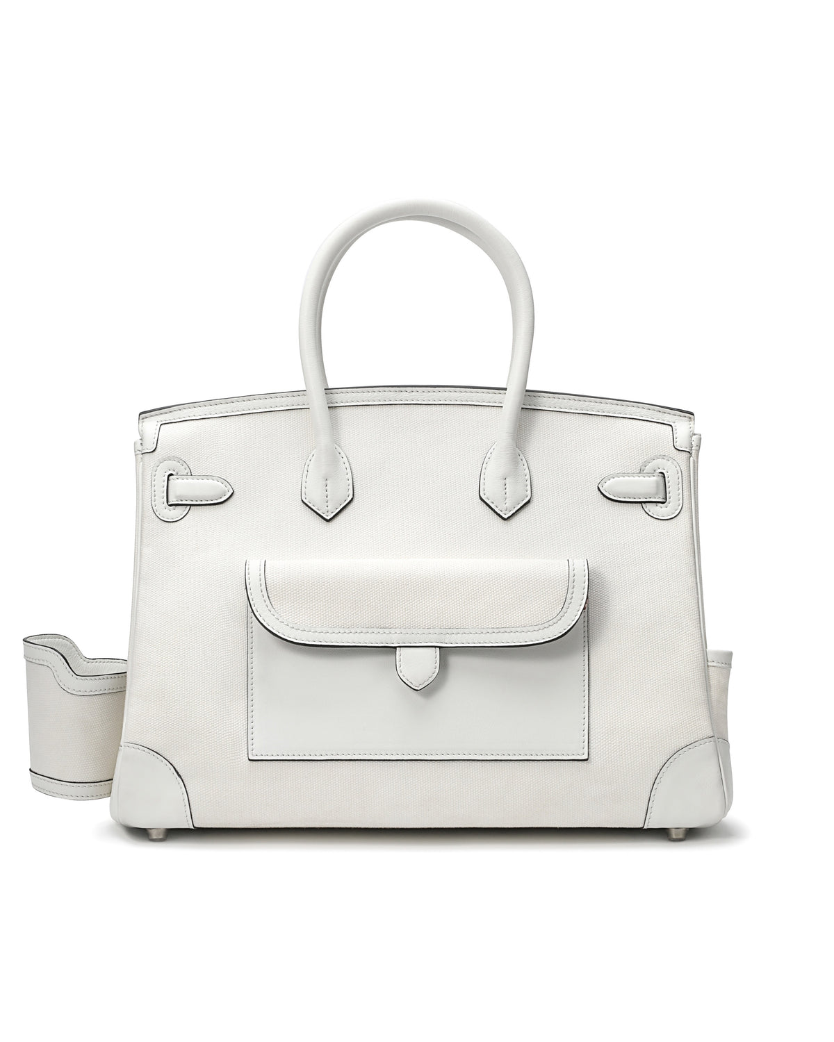 Travel Bag Cargo 35 White/White (Pre-Order) – product image 2