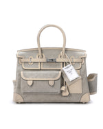 Travel Bag Cargo 35 Grey