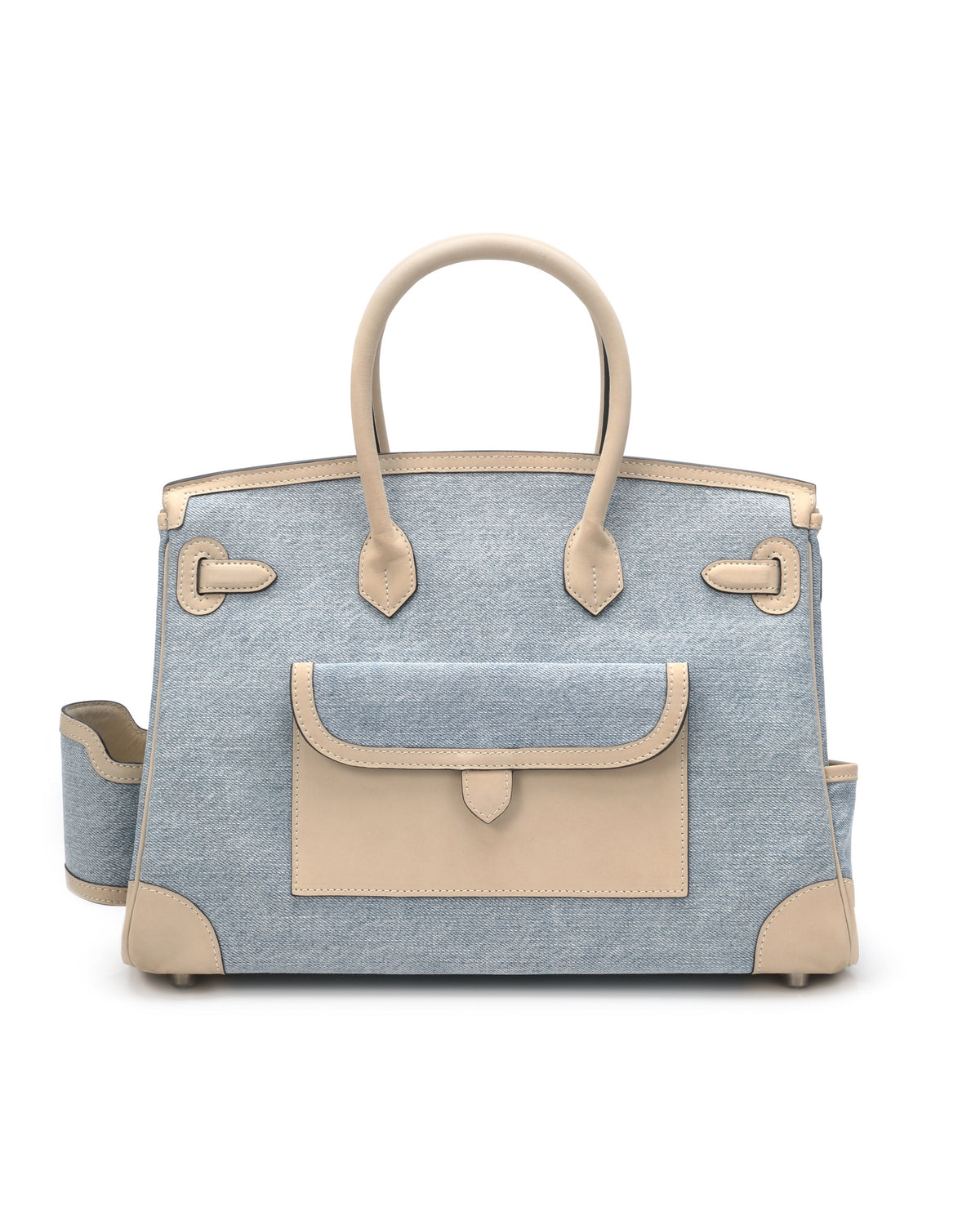 Travel Bag Cargo 35 Blue/Beige – product image 2