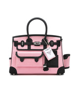 Travel Bag Cargo 35 Pink/Black