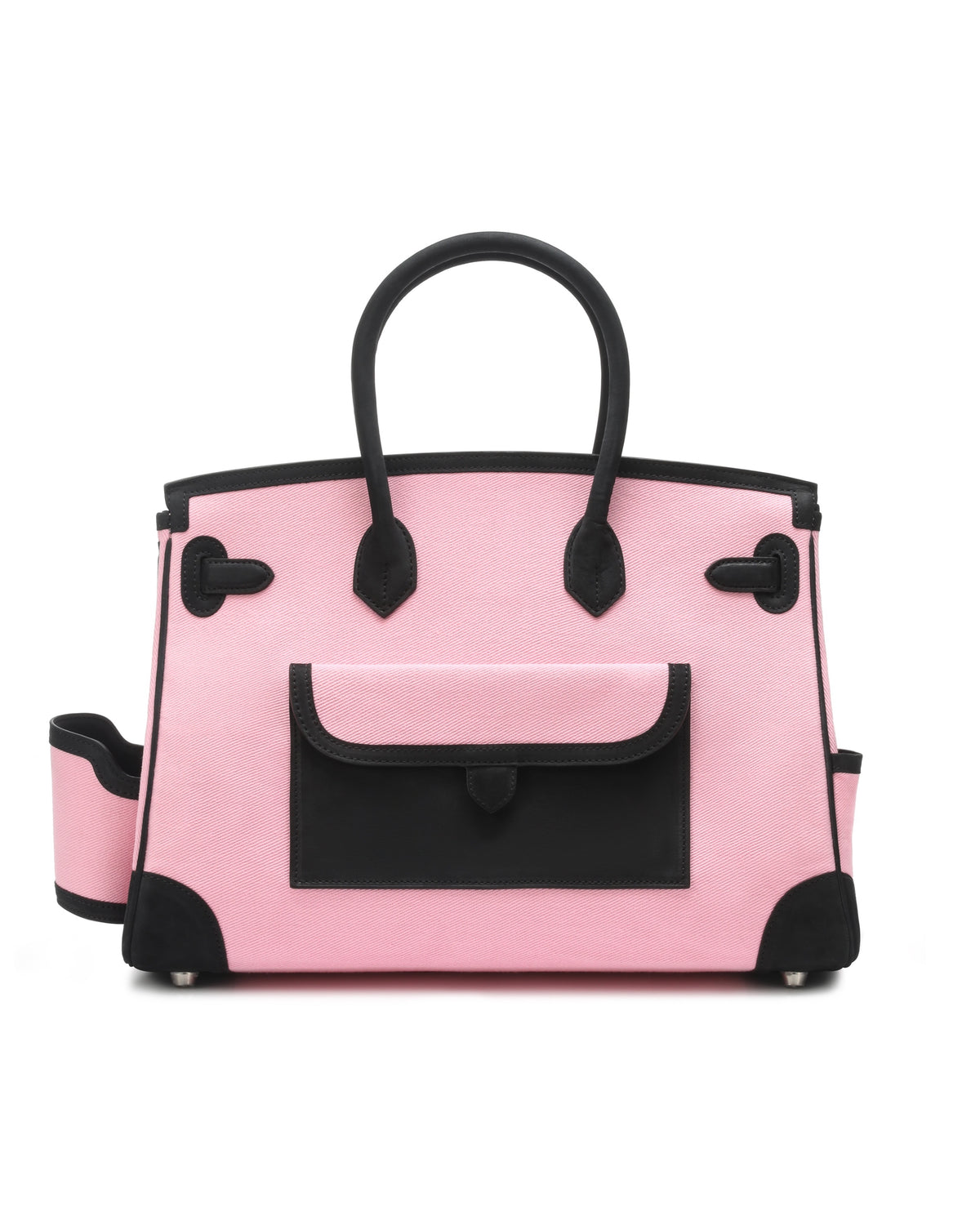 Travel Bag Cargo 35 Pink/Black – product image 2