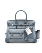 Travel Bag Cargo 35 Blue/Blue