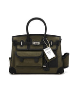 Travel Bag Cargo 35 Khaki/Black (Pre-Order)